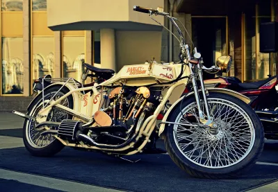Harley Davidson